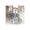 Omni Metalcraft Replacement 1" Diameter Stud Mount Ball 102106 for Omni Metalcraft Ball Transfer Conveyor Tables 102106 - alternate 3